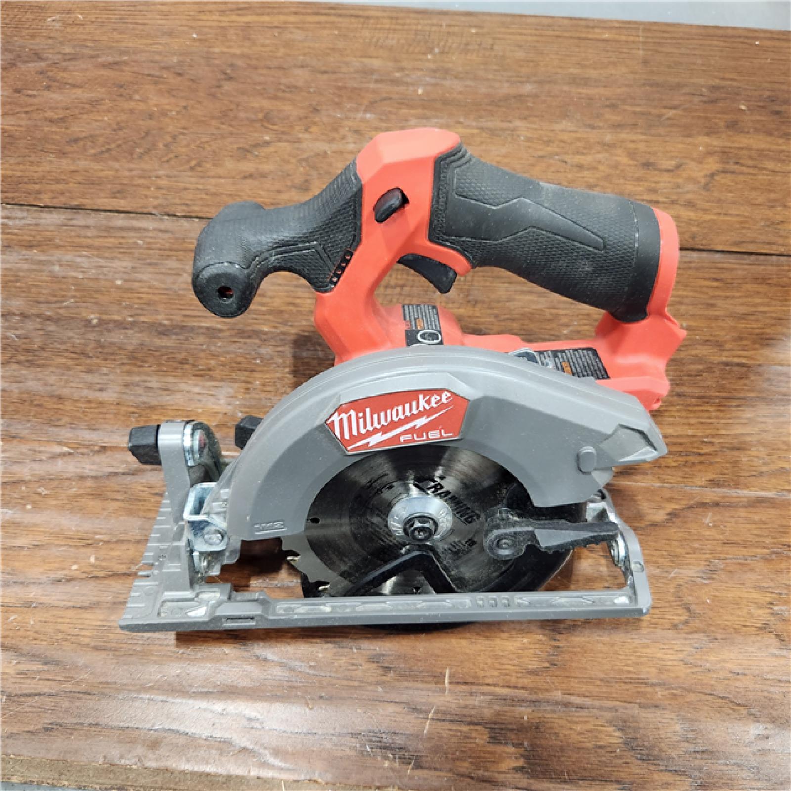 AS-IS M12 MILWAUKEE CIRCULAR SAW