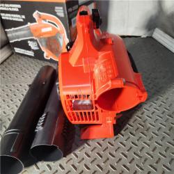 Houston location AS-IS ECHO 170 MPH 453 CFM 25.4 Cc Gas 2-Stroke Handheld Leaf Blower