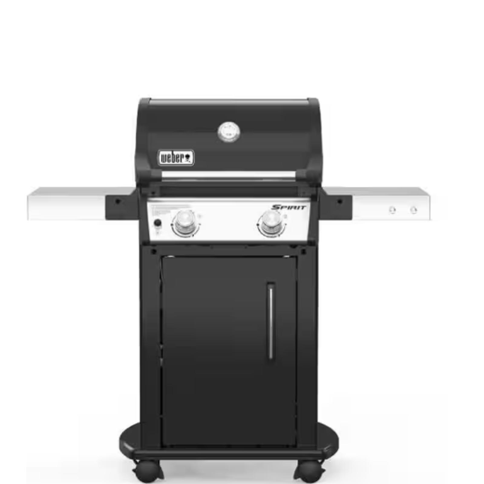 DALLAS LOCATION-   Weber Spirit E-215 2-Burner Liquid Propane Gas Grill in Black