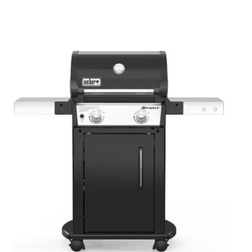 DALLAS LOCATION-   Weber Spirit E-215 2-Burner Liquid Propane Gas Grill in Black