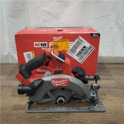 AS-IS MILWAUKEE CIRCULAR SAW 7-1/4