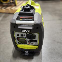 Dallas Location - As-Is RYOBI 2,300-Watt Generator