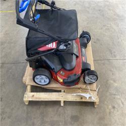 Houston Location - AS-IS Toro Time Master 30in. Cutting Width Push Lawn Mower