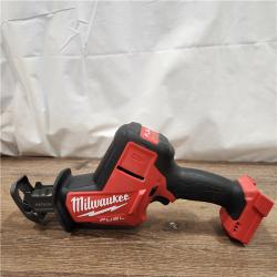 AS-IS M18 FUEL 18V Lithium-Ion Brushless Cordless HACKZALL Reciprocating Saw (Tool-Only)