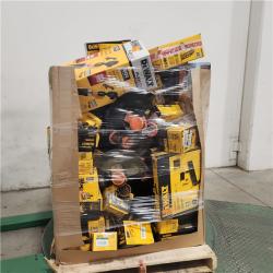 Dallas Location - As-Is DEWALT Tool Pallet