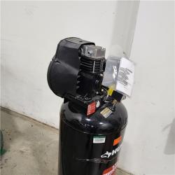 Dallas Location - As-Is Husky C603H Stationary Electric Air Compressor