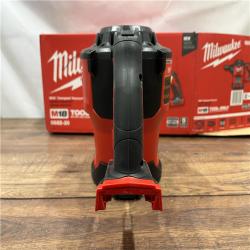 AS IS Milwaukee M18 18-Volt Lithium-Ion Cordless Compact Vacuum (Tool-Only)