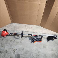 Houston location AS-IS Echo PAS-225 21.2cc 2-Stroke Cycle Gas PAS Straight Shaft Trimmer Edger Kit