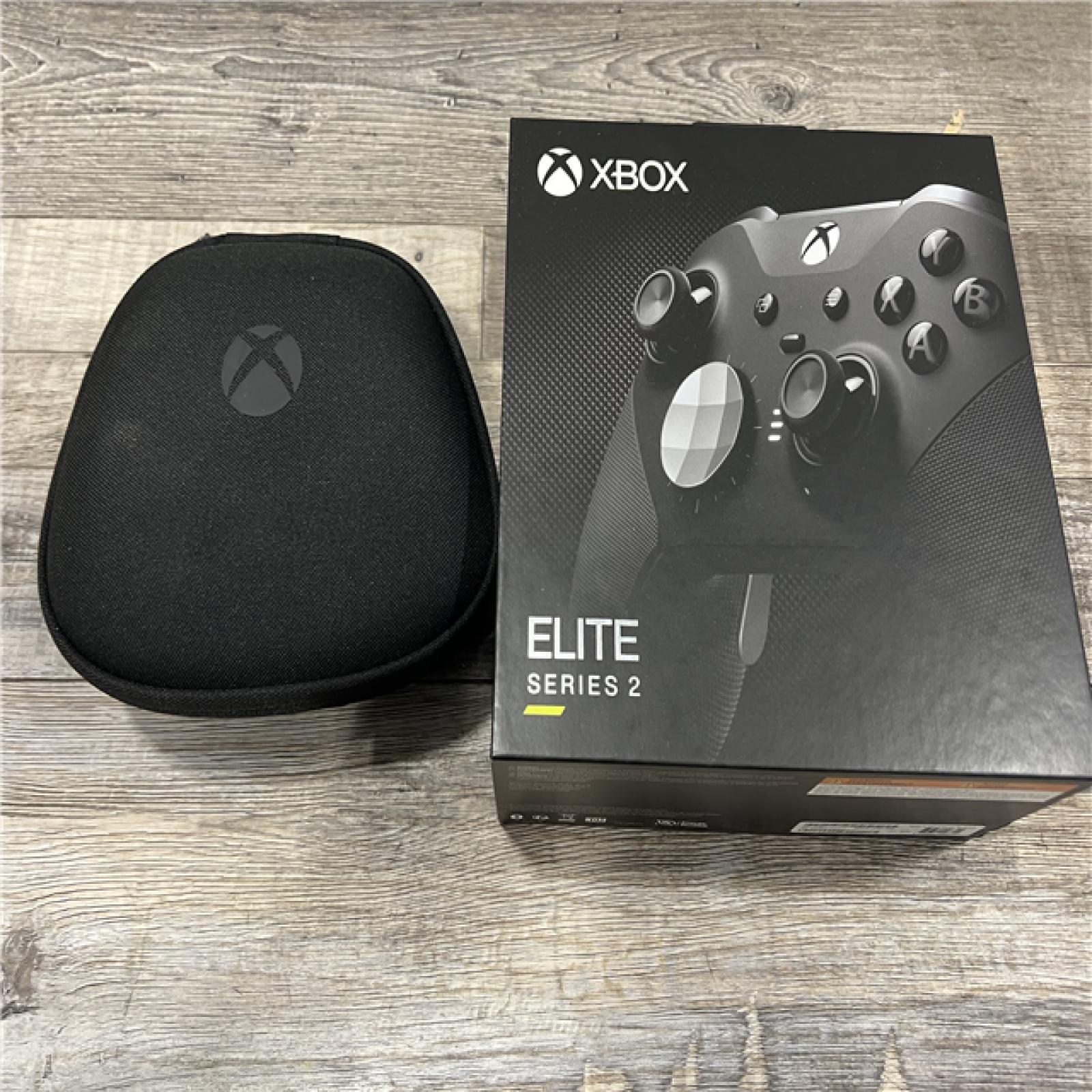 AS-IS Xbox Elite Series 2 Core Wireless Gaming Controller – Black