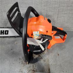 HOUSTON LOCATION - AS-IS ECHO 20 in. 50.2 Cc 2-Stroke Gas Rear Handle Chainsaw