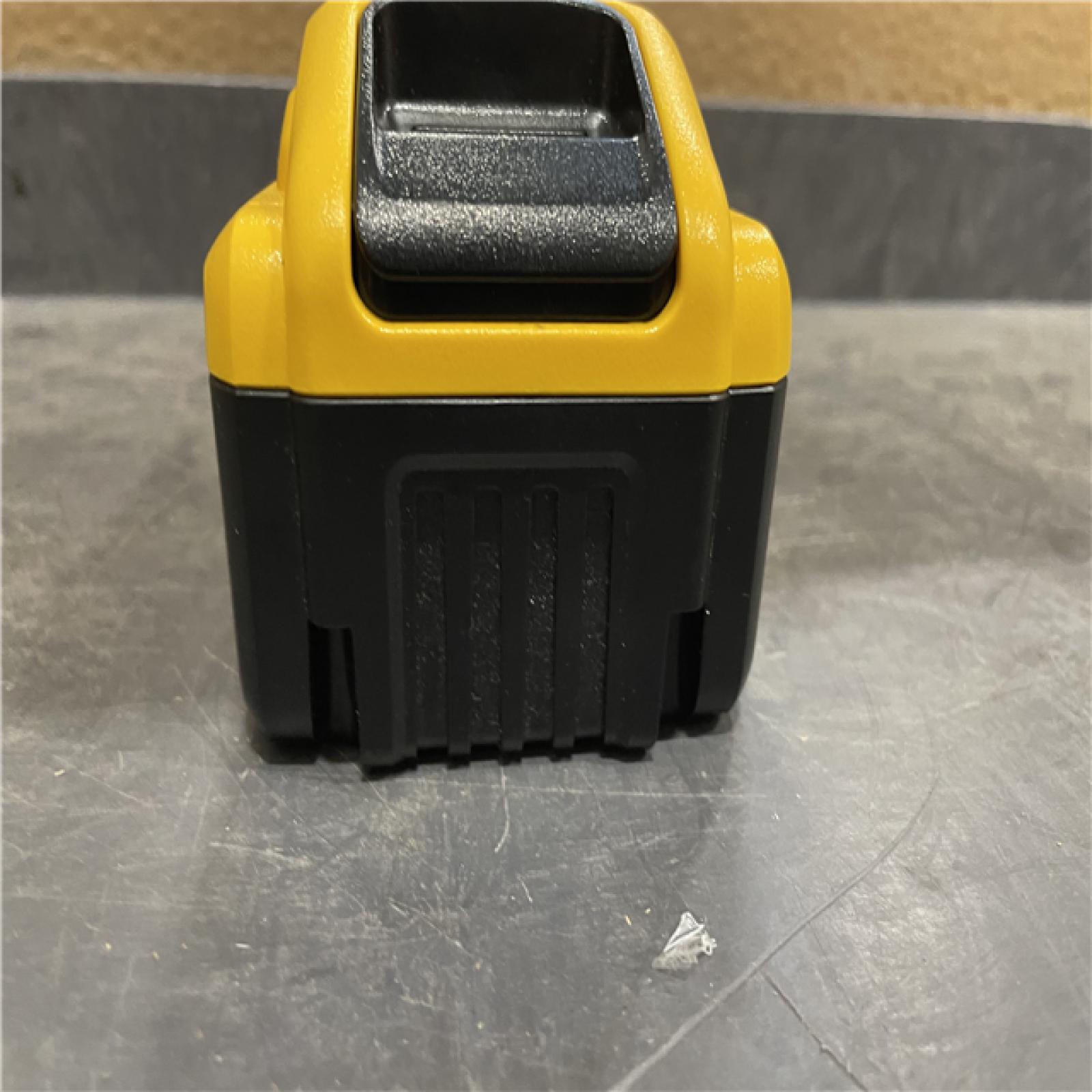 AS-IS DEWALT 20-Volt 10 Ah MAX Lithium-Ion Battery