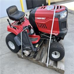 California AS-IS Troy-Bilt 7-Speed Pony 42 Riding Lawn Mower