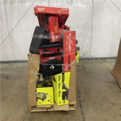 Houston Location - AS-IS Tool Pallet