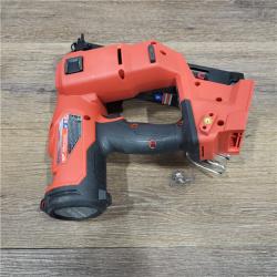 AS-IS Milwaukee 2841-20 18V Cordless Gen II 16 Gauge Angled Finish Nailer (Tool Only)