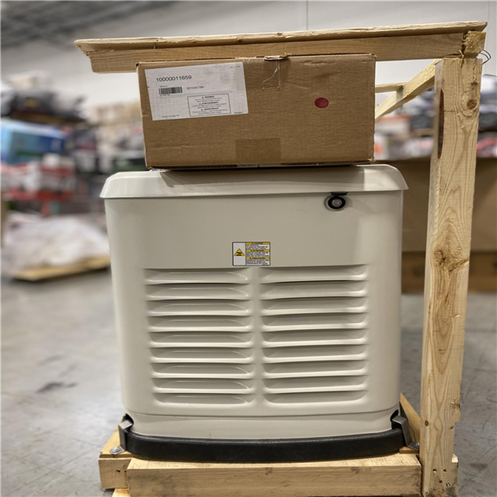 DALLAS LOCATION - GENERAC GUARDIAN 22KW