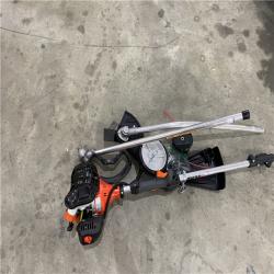 Houston location AS-IS Echo PAS-225VP 17 in. 21.2 Cc Gas PAS Trimmer and Edger Kit