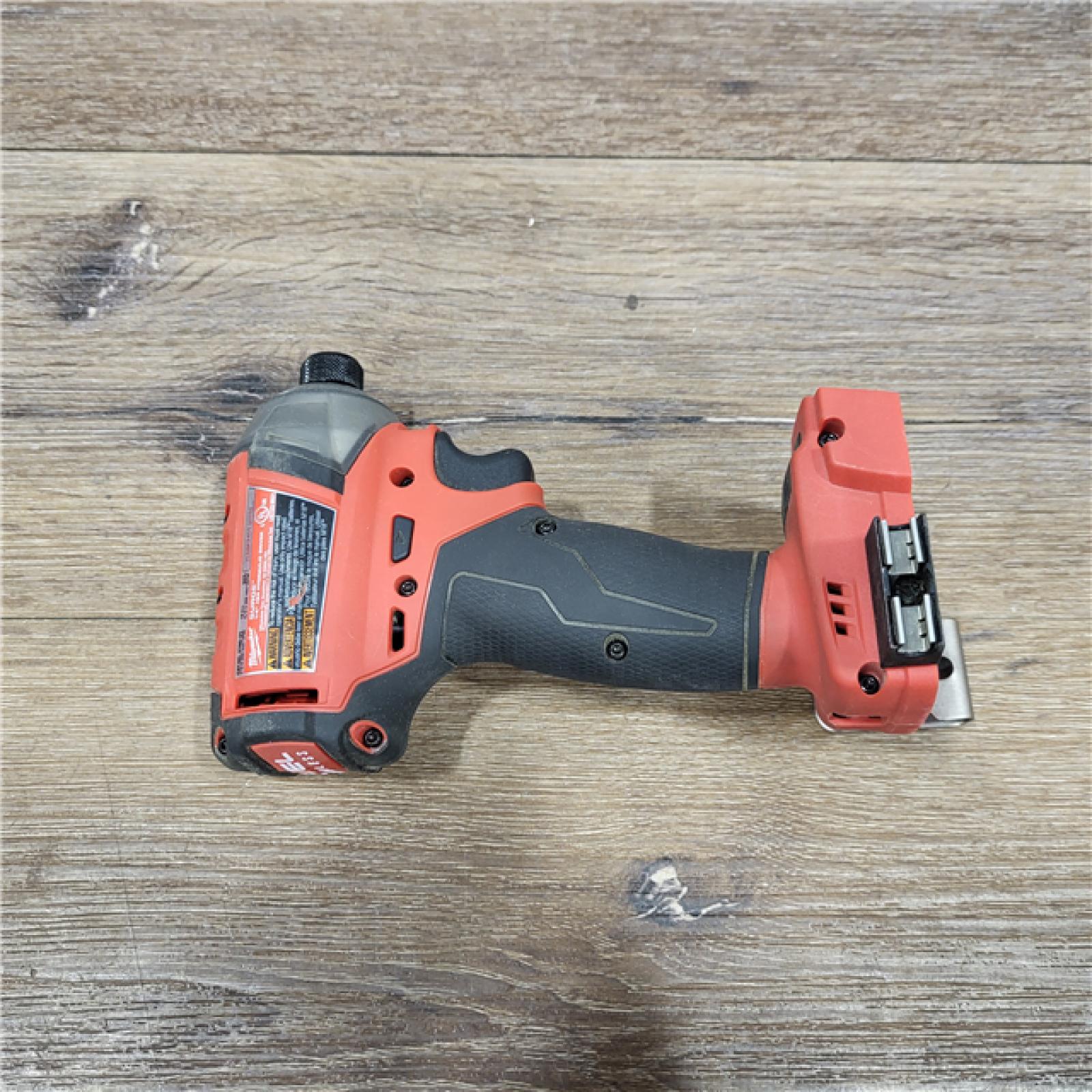 AS-IS Milwaukee 2760-20 - M18 Fuel Surge 18V Cordless Drill/Driver Bare Tool