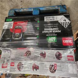 Phoenix Location NEW/Like NEW Toro Power Tools Mixed Pallet