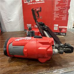 AS-IS Milwaukee 2744-20 M18 FUEL 21-Degree Cordless Framing Nailer (Tool Only)