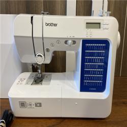 AS-IS Brother CS7000X Computerized Sewing Quilting Machine