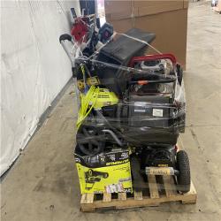 Houston Location - AS-IS Outdoor Power Equipment