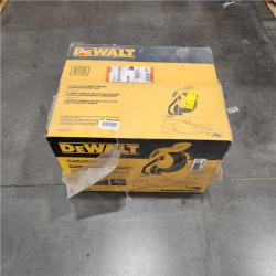 NEW  DEWALT 12-in 15-Amp Single Bevel Compound Miter Saw