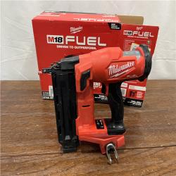 AS-IS Milwaukee M18 FUEL 18 Gauge Brad Nailer