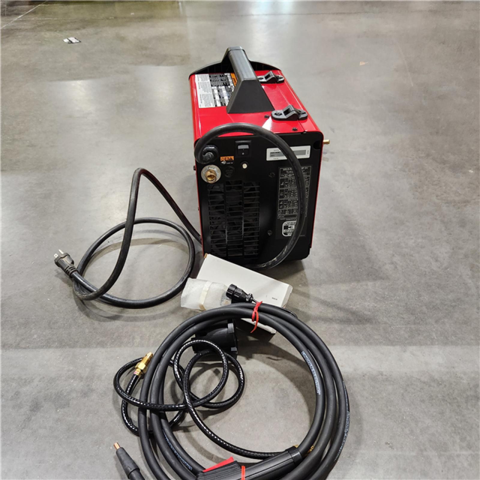 Dallas Location - As-Is Lincoln Electric 180 Amp Weld-Pak 180i Welder