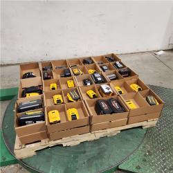 DALLAS LOCATION - AS-IS BATTERY PALLET