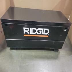 CALIFORNIA AS-IS RIDGID TOOL CHEST