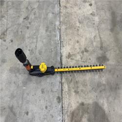 Houston location AS-IS DEWALT DCPH820M1 20V MAX Pole Hedge Trimmer Kit