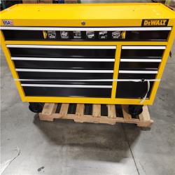 Dallas Location - As-Is DEWALT -Drawer Tool Cabinet (Lot Of 2)