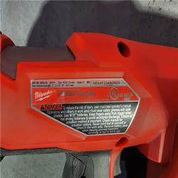 HOUSTON LOCATION - AS-IS Milwaukee Tool Cordless Finish Nail Gun 18 V 3020-20 (TOOL ONLY)