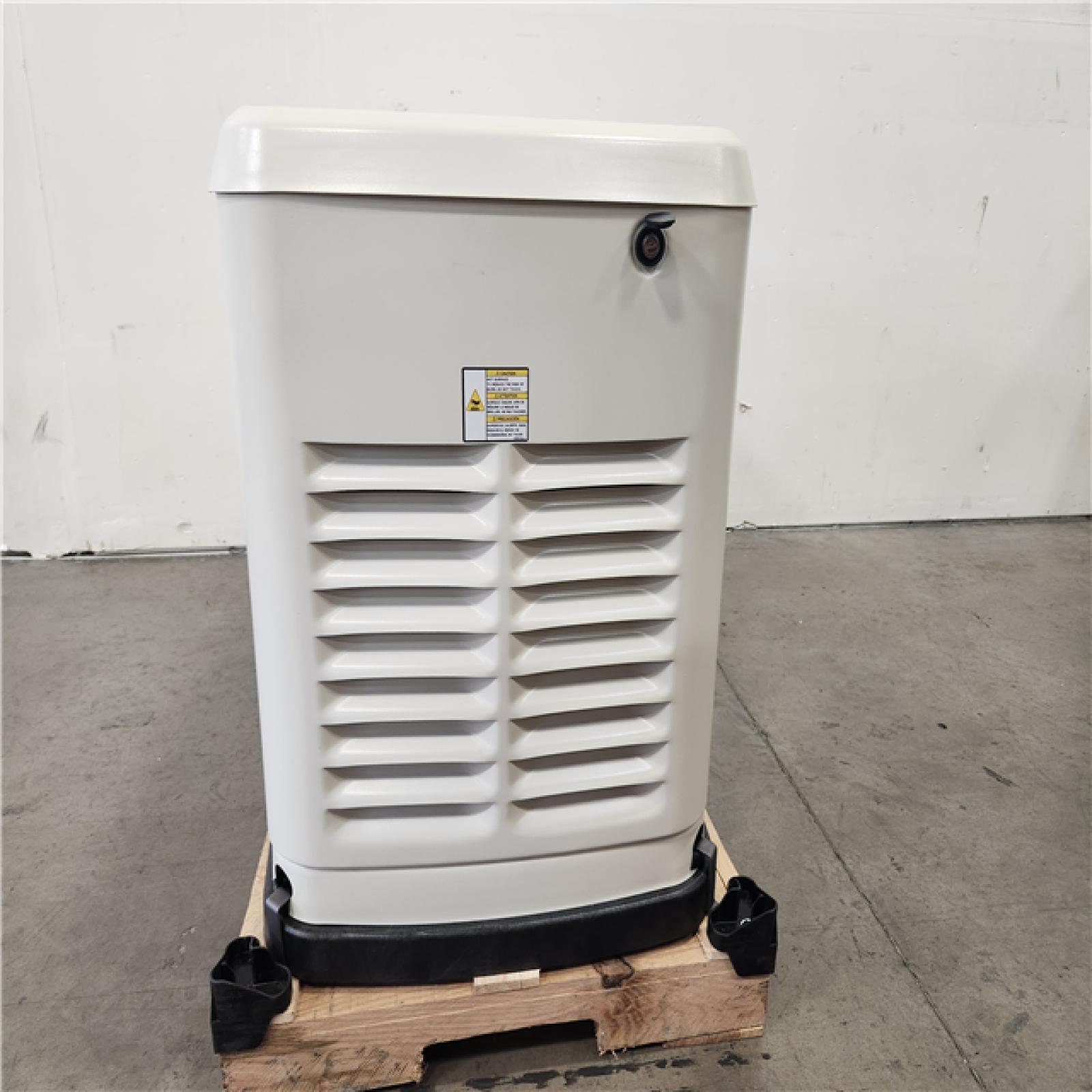 Phoenix Location NEW Generac 7171 10kW Guardian Generator with Wi-Fi