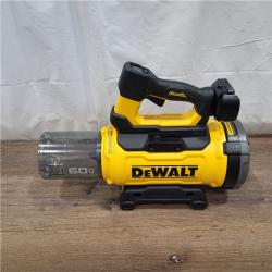 AS-IS FLEXVOLT 60V MAX 160 MPH 760 CFM Brushless Cordless  and Charger