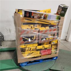 Dallas Location - As-Is DEWALT Tool Pallet