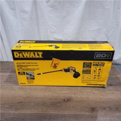 AS-IS Dewalt 20V 550 PSI  1 GPM Cordless Power Cleaner W/ 4 Nozzles Tool-Only DCPW550B