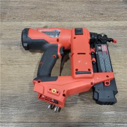 AS-IS Milwaukee M18 FUEL 18 Gauge Brad Nailer