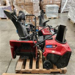 Phoenix Location 3 Snow Blowers Pallet