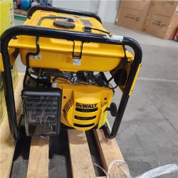 Dallas Location - As-Is DEWALT DXGNR8000 8000W Gasoline Portable Generator