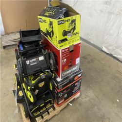 Houston Location - AS-IS Outdoor Power Equipment