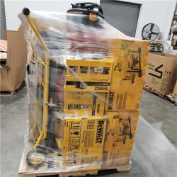 Dallas Location - As-Is DEWALT Tool Pallet