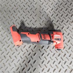 HOUSTON LOCATION - AS-IS Milwaukee 2626-20 M18 Lithium-Ion Cordless Multi-Tool (Tool Only)