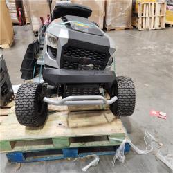 Dallas Location - As-Is Murray MT200 42 in. 19.0 HP 540cc Gas Riding Lawn