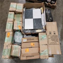 Phoenix Location Pallet of Assorted Mixed Tile