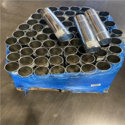 DALLAS LOCATION - 20 in. x 25 ft. Galvanized Steel Roll Valley Flashing PALLET - (72UNITS)