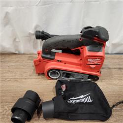 AS-IS M18 FUEL 18-Volt Lithium-Ion Cordless Belt Sander (Tool-Only)