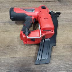 AS-IS Milwaukee 2744-20 M18 FUEL 21-Degree Cordless Framing Nailer (Tool Only)