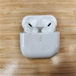 AS-IS  Apple AirPods Pro (2nd Generation)