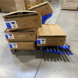 DALLAS LOCATION - Kobalt 7-cu ft 2 Wheel High-density Poly Push Wheelbarrow PALLET -(6 UNITS)